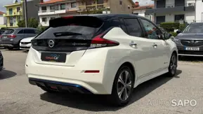 Nissan Leaf de 2020