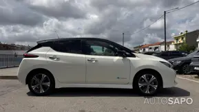 Nissan Leaf de 2020