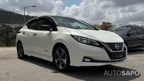 Nissan Leaf de 2020