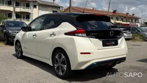 Nissan Leaf de 2020