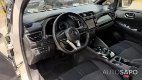 Nissan Leaf de 2020
