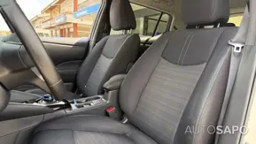 Nissan Leaf de 2020