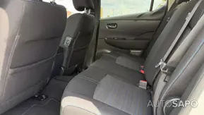 Nissan Leaf de 2020