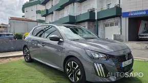 Peugeot 208 de 2025