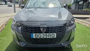 Peugeot 208 de 2025
