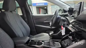 Peugeot 208 de 2025