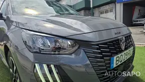 Peugeot 208 de 2025