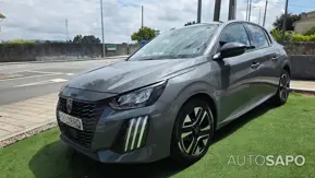 Peugeot 208 de 2025