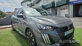 Peugeot 208 de 2025