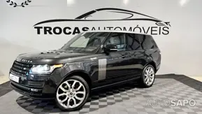 Land Rover Range Rover de 2013