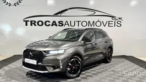 DS DS7 Crossback de 2021