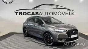 DS DS7 Crossback de 2021