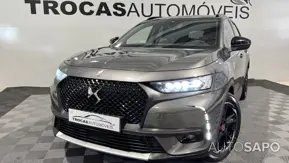 DS DS7 Crossback de 2021