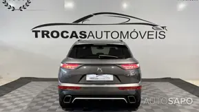 DS DS7 Crossback de 2021