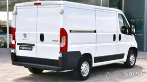 Peugeot Boxer de 2020