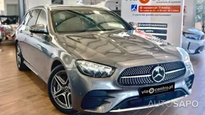 Mercedes-Benz Classe E de 2022