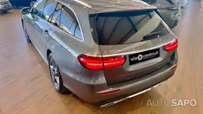 Mercedes-Benz Classe E de 2022