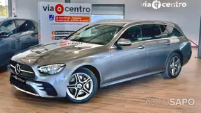 Mercedes-Benz Classe E de 2022
