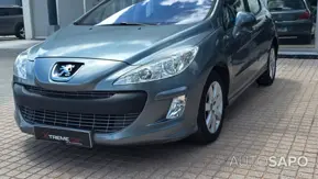 Peugeot 308 de 2008