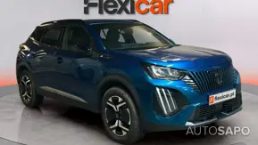 Peugeot e-2008 de 2025