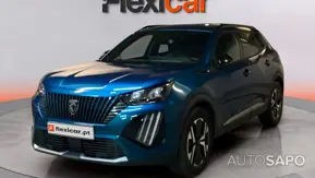 Peugeot e-2008 de 2025