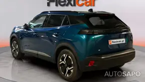 Peugeot e-2008 de 2025