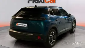 Peugeot e-2008 de 2025
