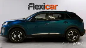 Peugeot e-2008 de 2025