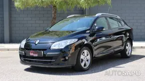 Renault Mégane de 2011