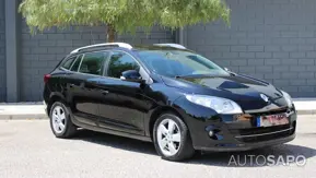Renault Mégane de 2011
