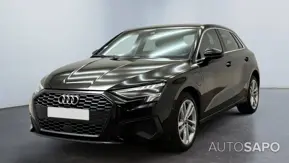 Audi A3 de 2023