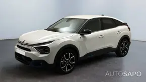 Citroen e-C4 de 2022