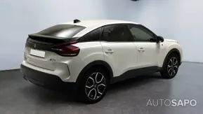 Citroen e-C4 de 2022