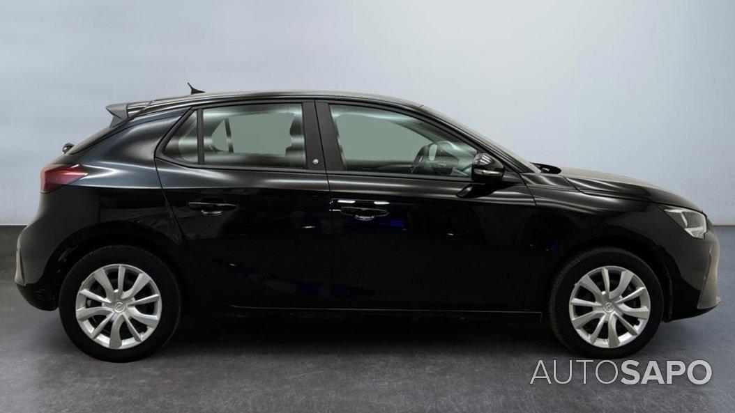 Opel Corsa-e e-Edition de 2022