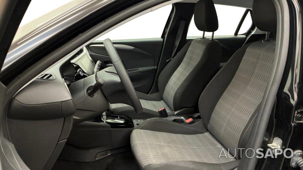 Opel Corsa-e e-Edition de 2022