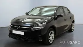 Opel Corsa-e e-Edition de 2022