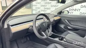 Tesla Model 3 Long-Range Dual Motor AWD de 2019