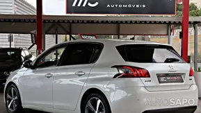 Peugeot 308 de 2015