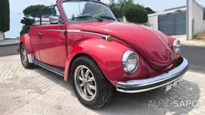 Volkswagen Beetle de 1972