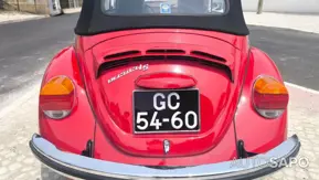Volkswagen Beetle de 1972