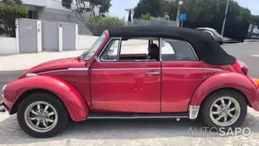Volkswagen Beetle de 1972