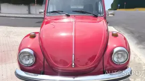 Volkswagen Beetle de 1972