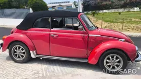 Volkswagen Beetle de 1972