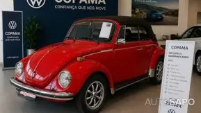 Volkswagen Beetle de 1972