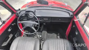 Volkswagen Beetle de 1972