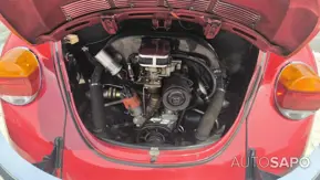 Volkswagen Beetle de 1972