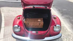 Volkswagen Beetle de 1972
