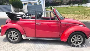 Volkswagen Beetle de 1972