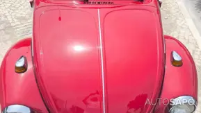 Volkswagen Beetle de 1972