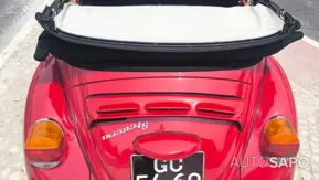 Volkswagen Beetle de 1972